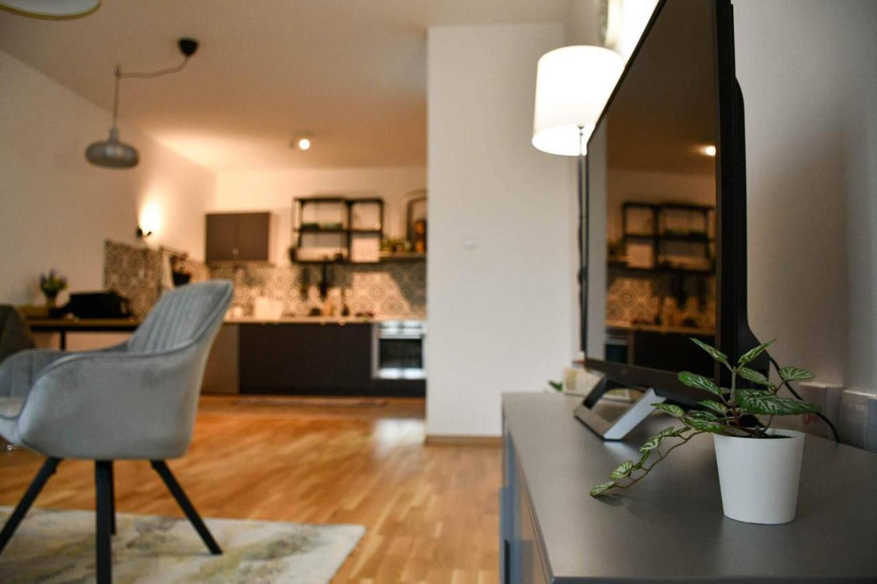 Apartman Harmony Sombor Exterior foto