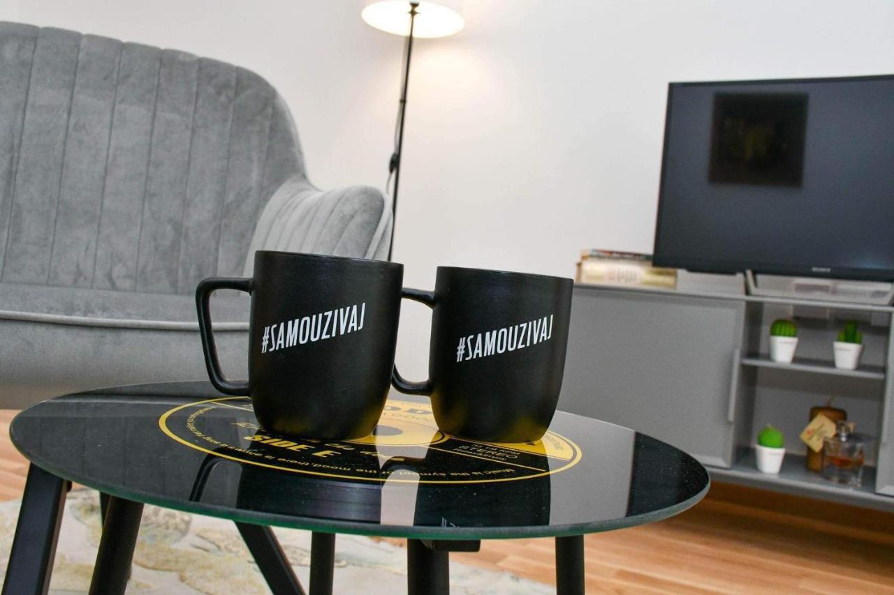 Apartman Harmony Sombor Exterior foto