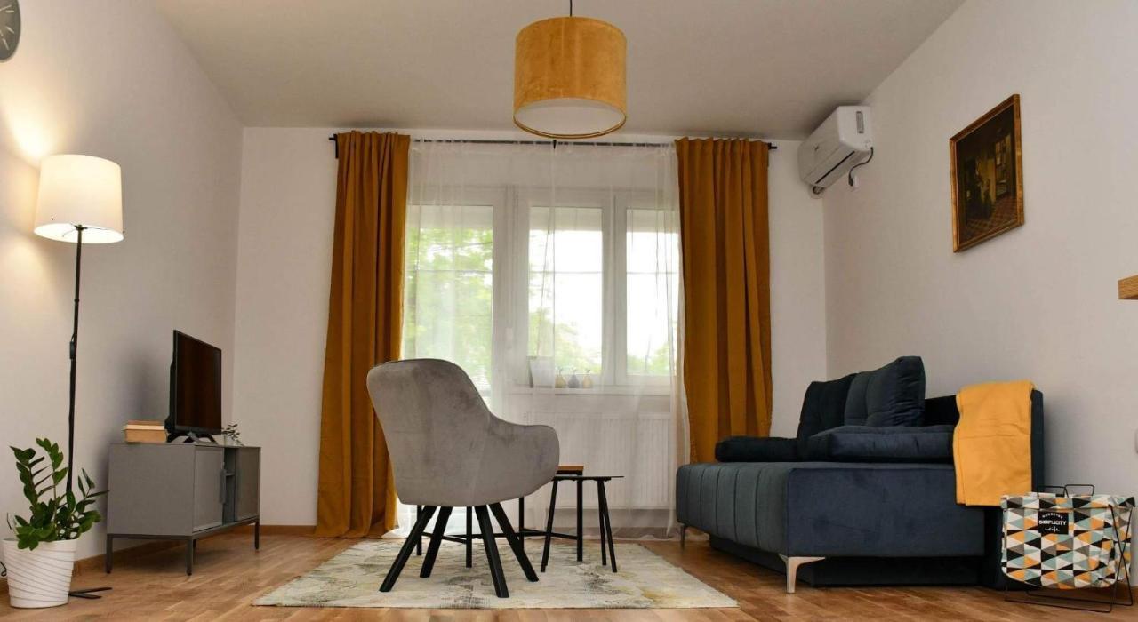 Apartman Harmony Sombor Exterior foto