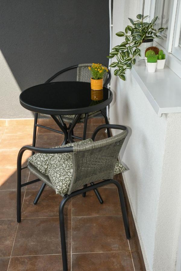 Apartman Harmony Sombor Exterior foto